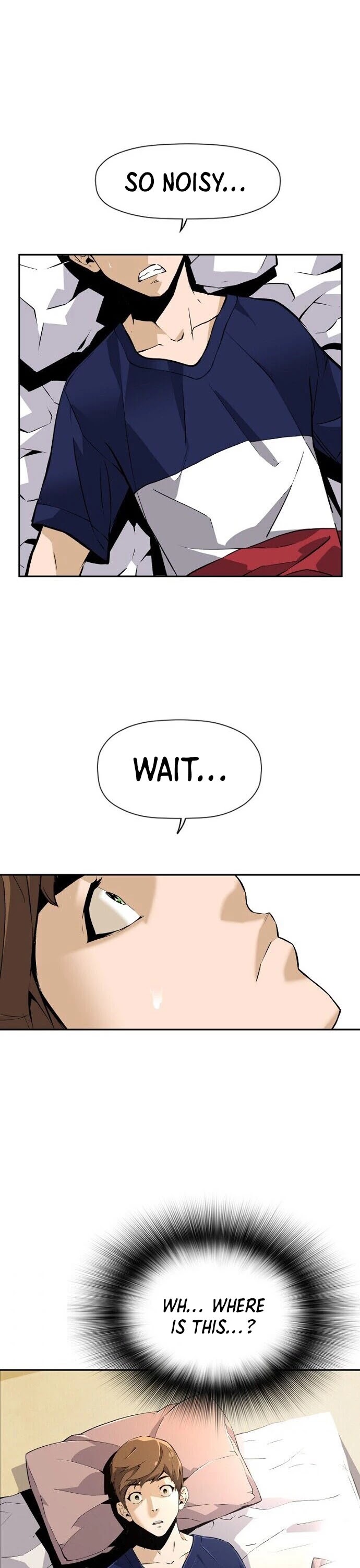Return of the Legend Chapter 1 page 44 - Chapter 1