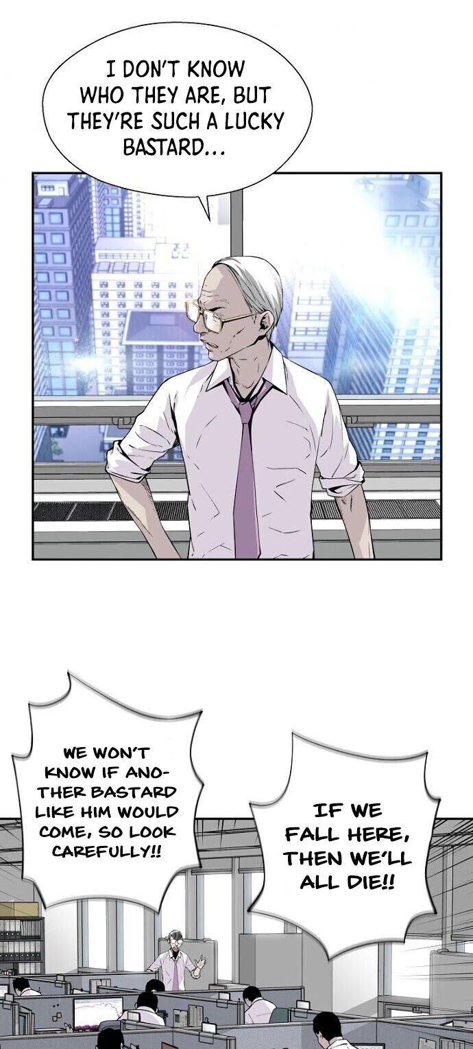 Return of the Legend Chapter 1 page 6 - Chapter 1