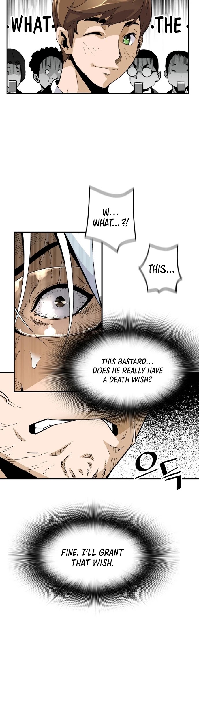 Return of the Legend Chapter 10 page 13 - Chapter 10