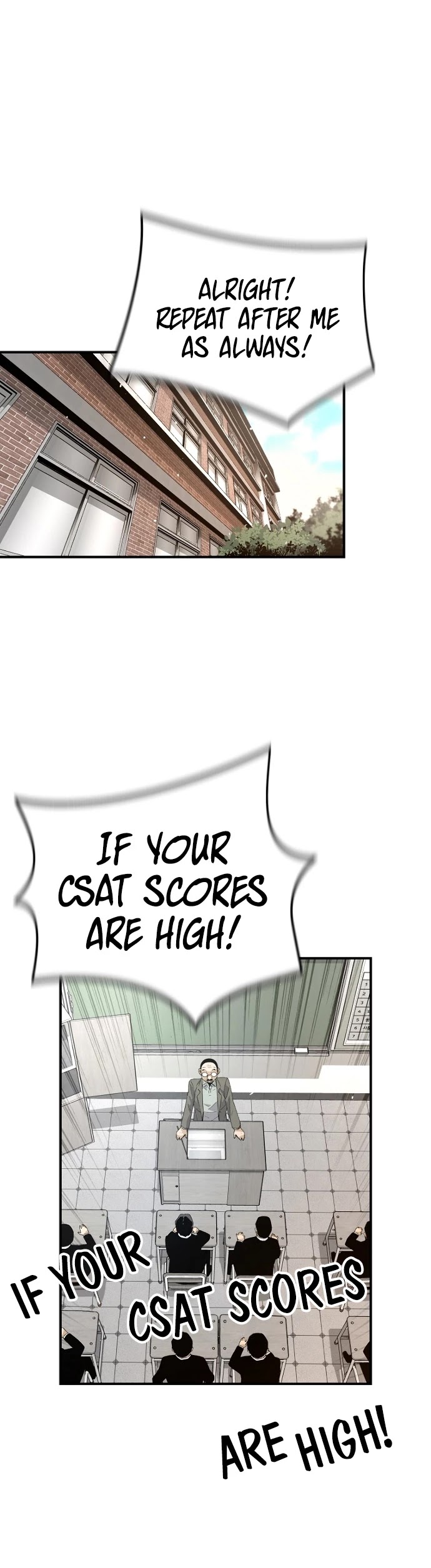 Return of the Legend Chapter 10 page 14 - Chapter 10