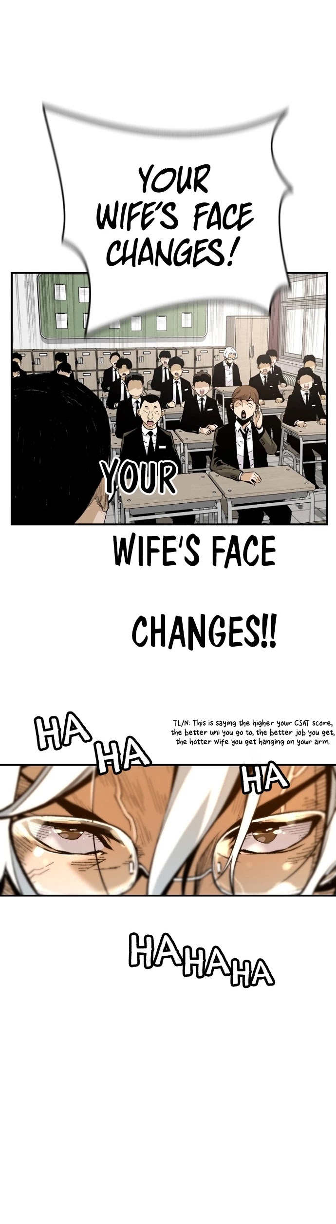 Return of the Legend Chapter 10 page 15 - Chapter 10