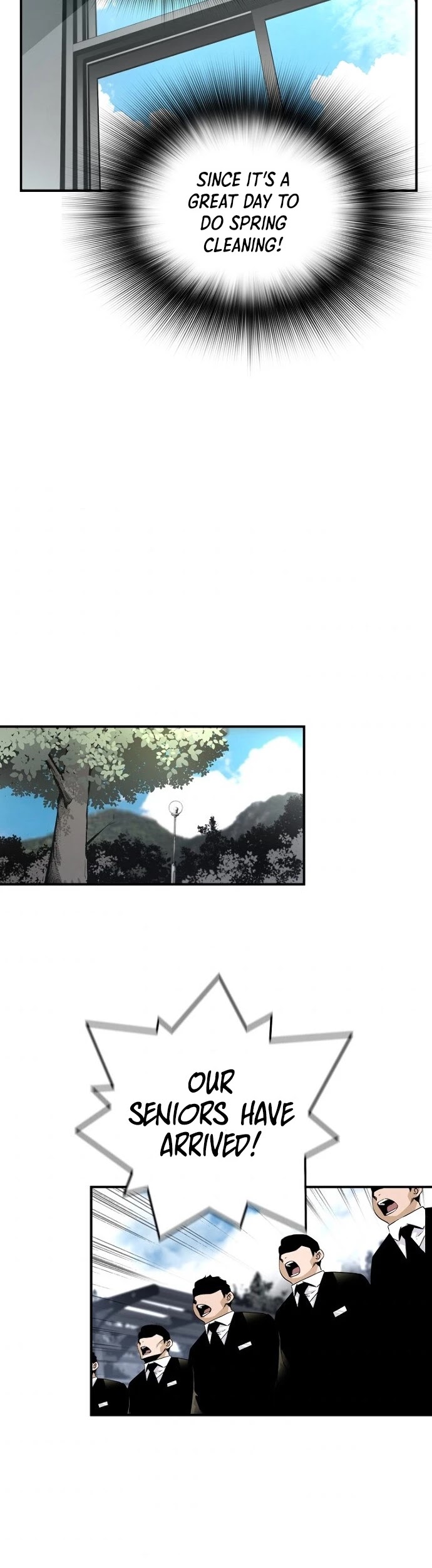 Return of the Legend Chapter 10 page 25 - Chapter 10