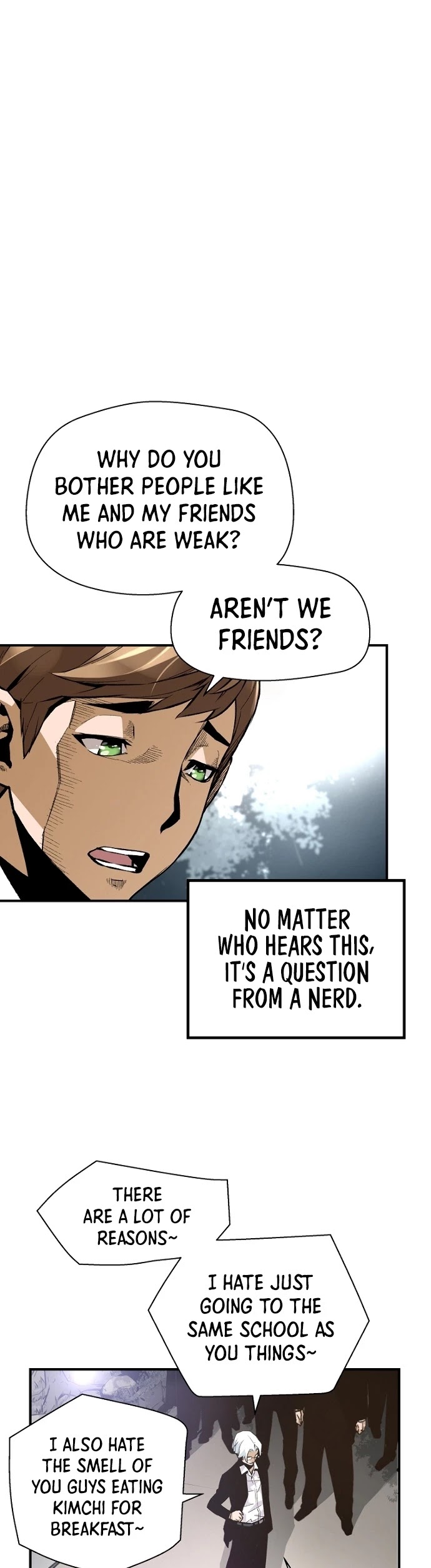 Return of the Legend Chapter 10 page 30 - Chapter 10