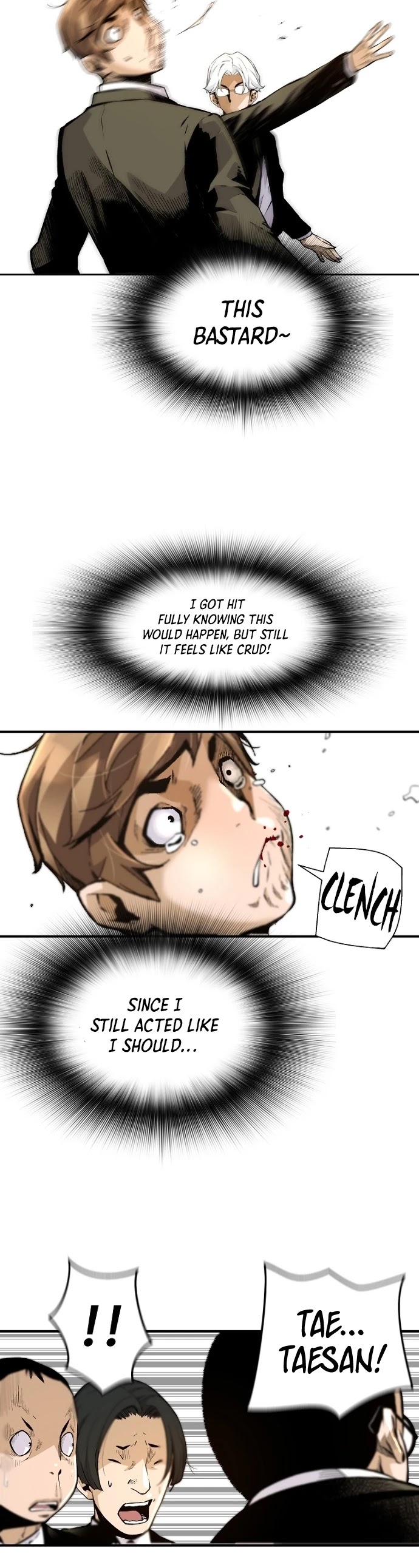 Return of the Legend Chapter 10 page 39 - Chapter 10