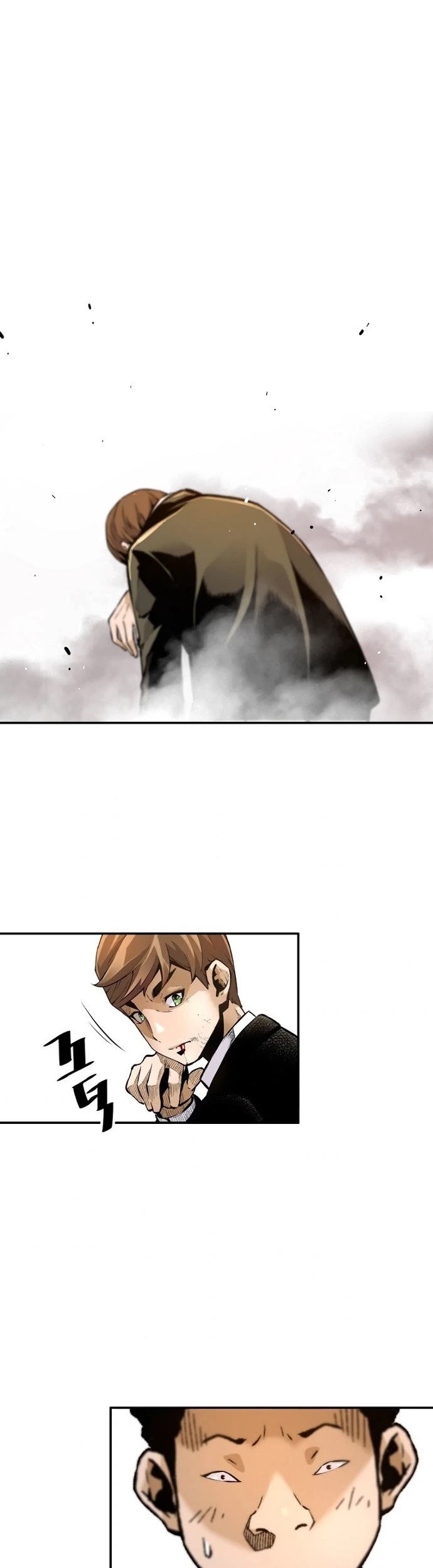 Return of the Legend Chapter 10 page 40 - Chapter 10
