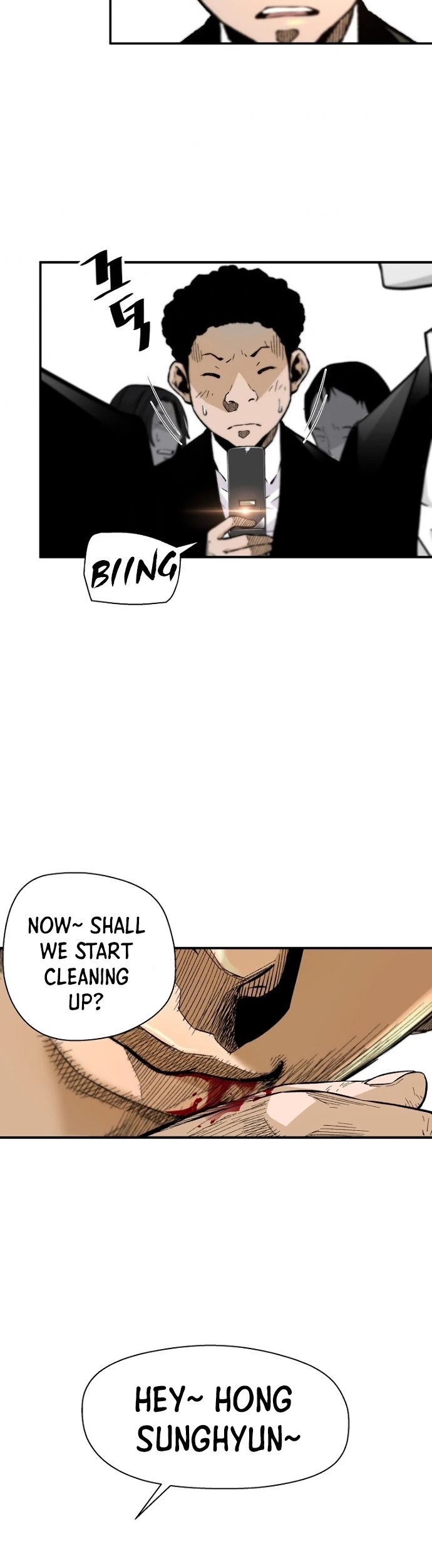 Return of the Legend Chapter 10 page 41 - Chapter 10