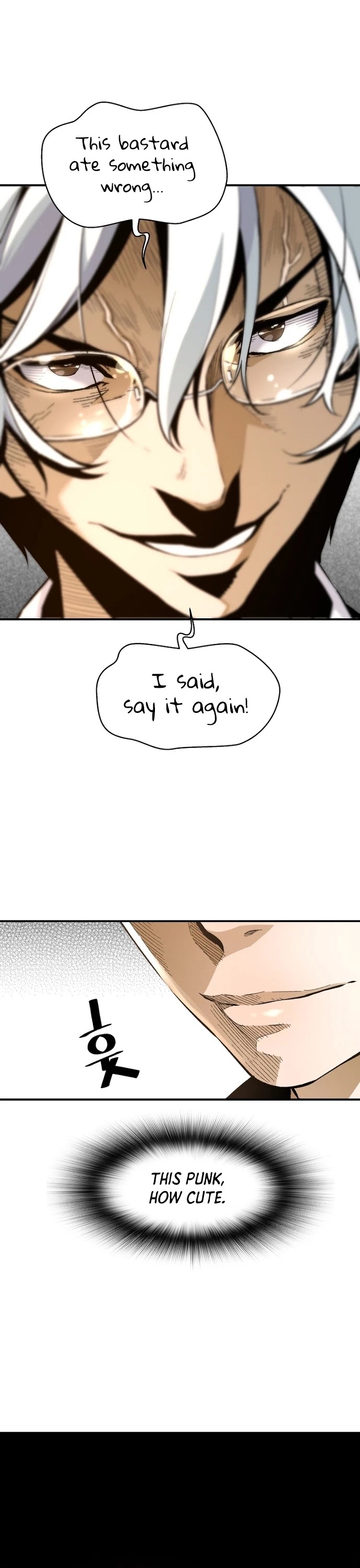 Return of the Legend Chapter 10 page 7 - Chapter 10