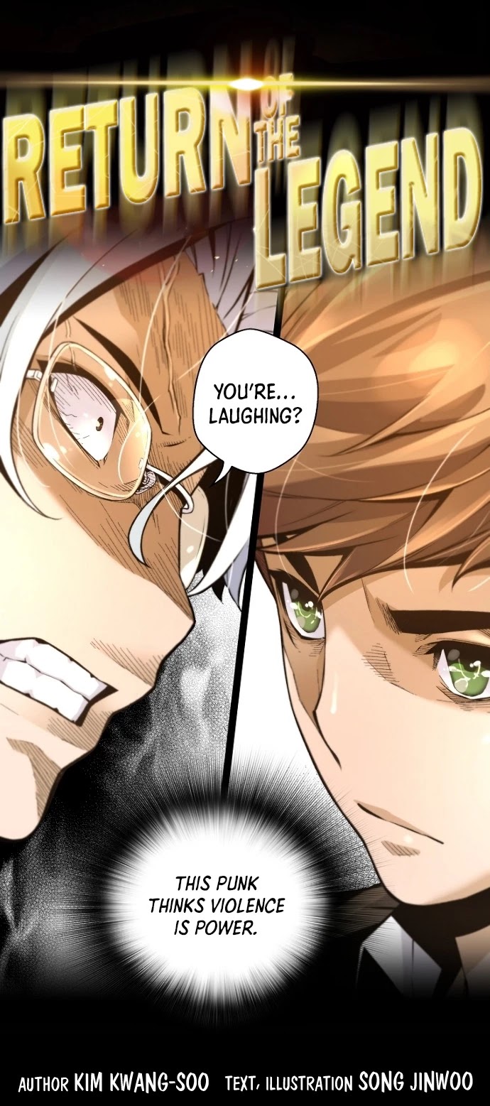 Return of the Legend Chapter 10 page 8 - Chapter 10