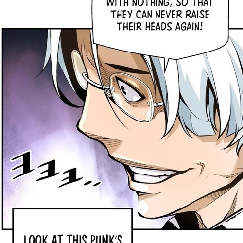 Return of the Legend Chapter 10 cover