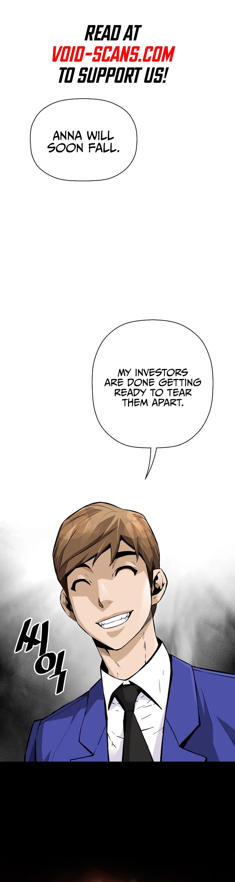 Return of the Legend Chapter 100 page 1 - Chapter 100