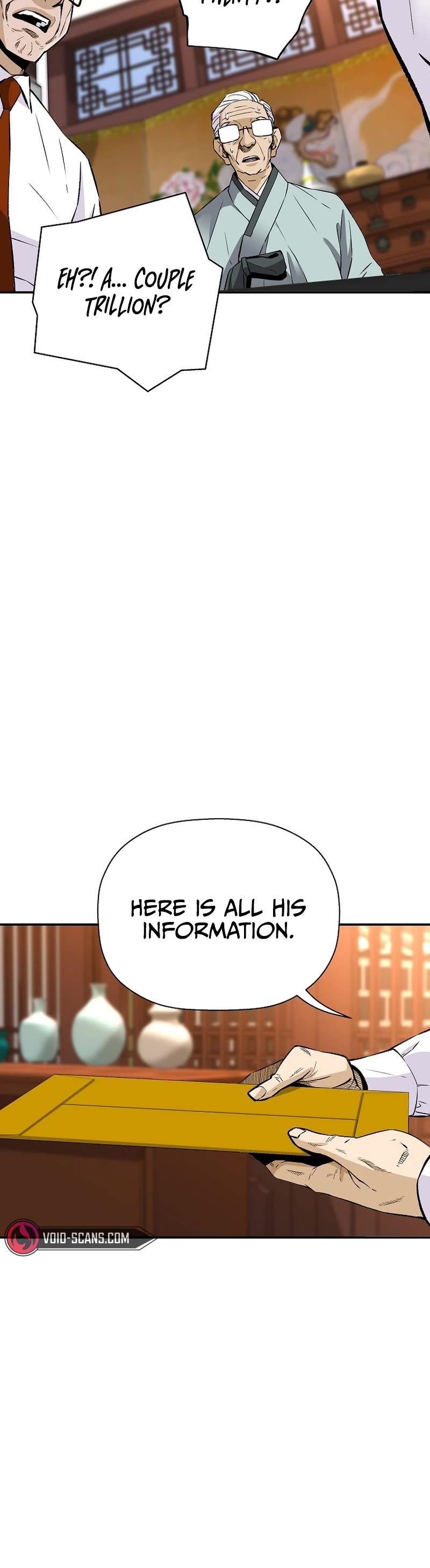 Return of the Legend Chapter 100 page 20 - Chapter 100