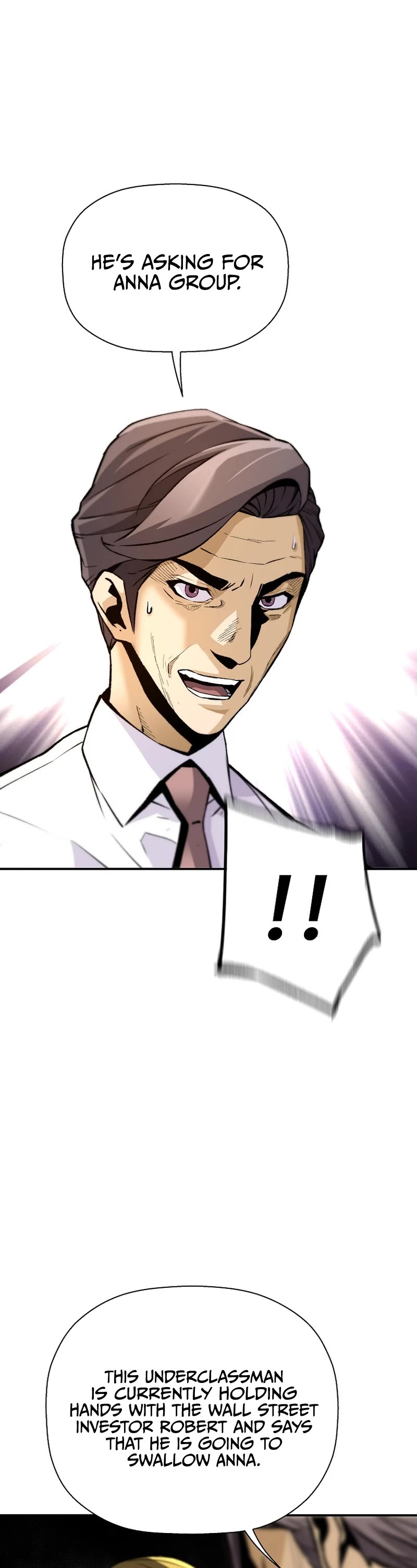 Return of the Legend Chapter 100 page 22 - Chapter 100