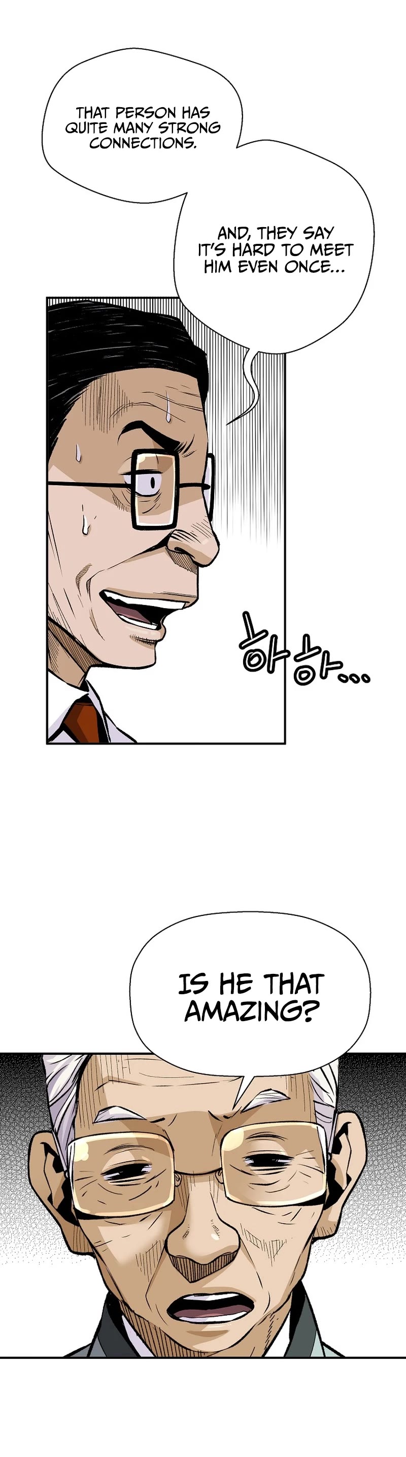 Return of the Legend Chapter 100 page 24 - Chapter 100