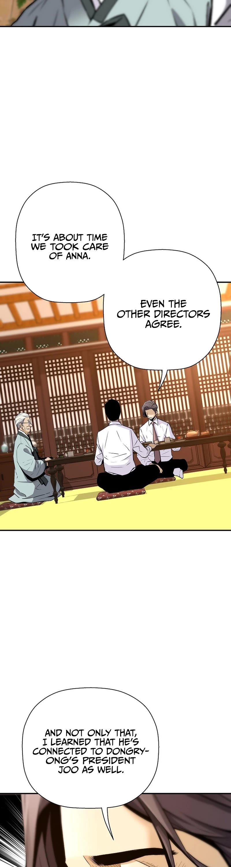 Return of the Legend Chapter 100 page 27 - Chapter 100