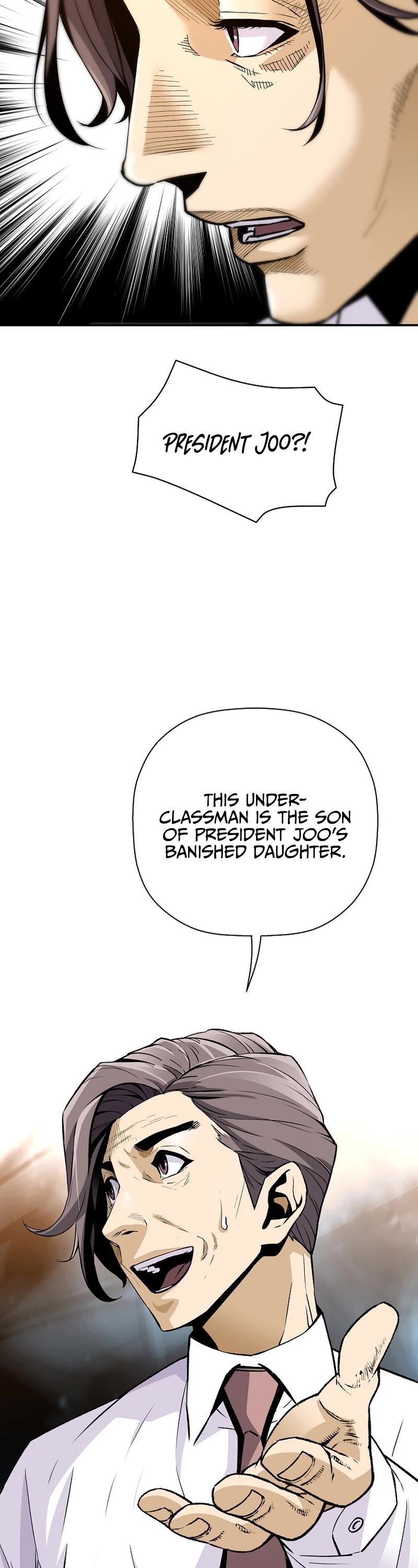 Return of the Legend Chapter 100 page 28 - Chapter 100