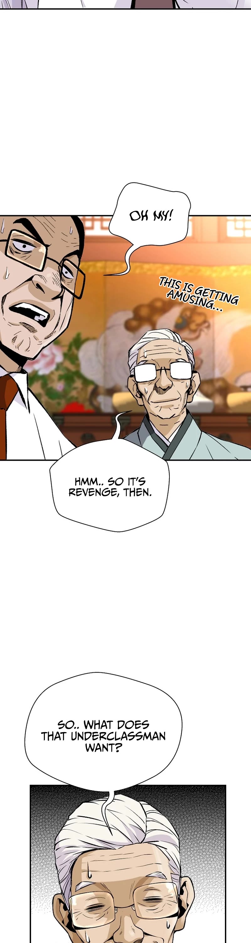 Return of the Legend Chapter 100 page 29 - Chapter 100