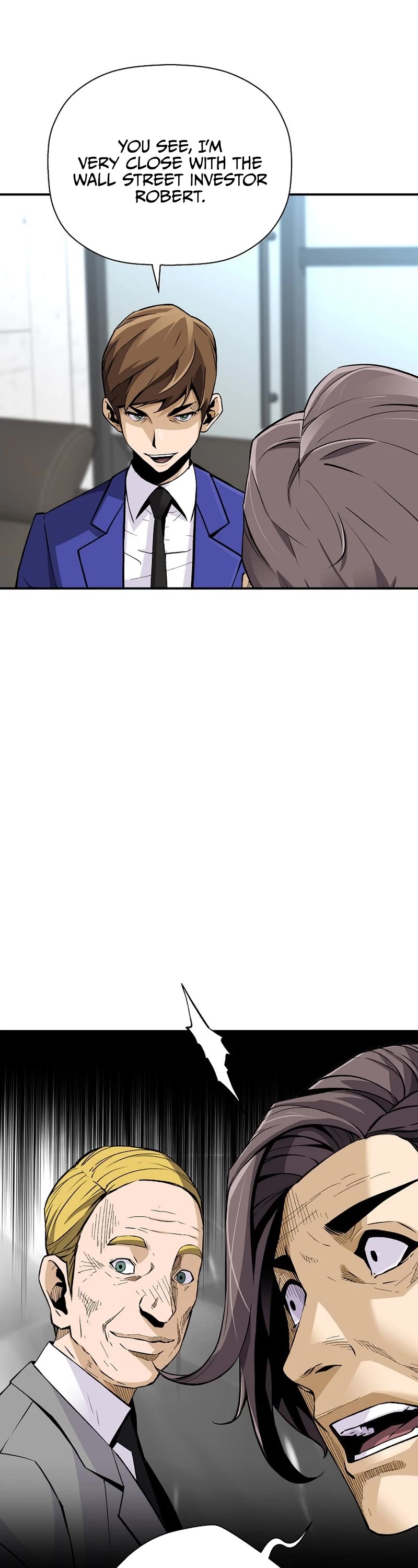Return of the Legend Chapter 100 page 3 - Chapter 100