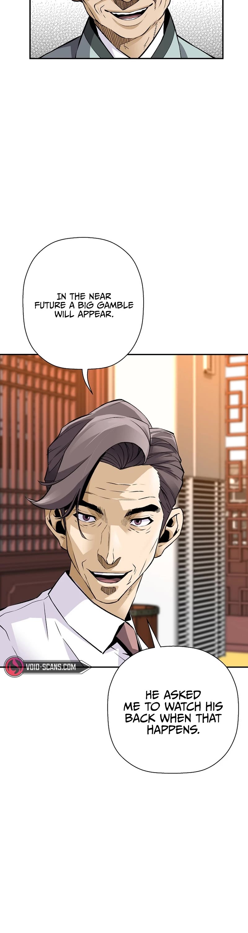 Return of the Legend Chapter 100 page 30 - Chapter 100