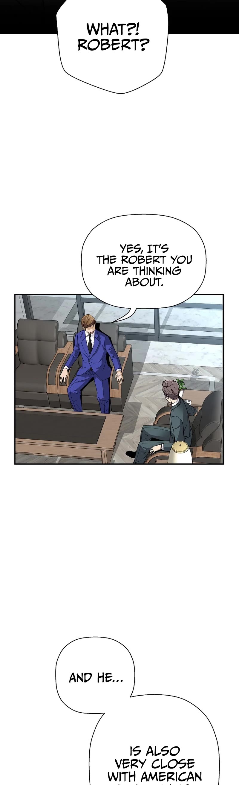 Return of the Legend Chapter 100 page 4 - Chapter 100