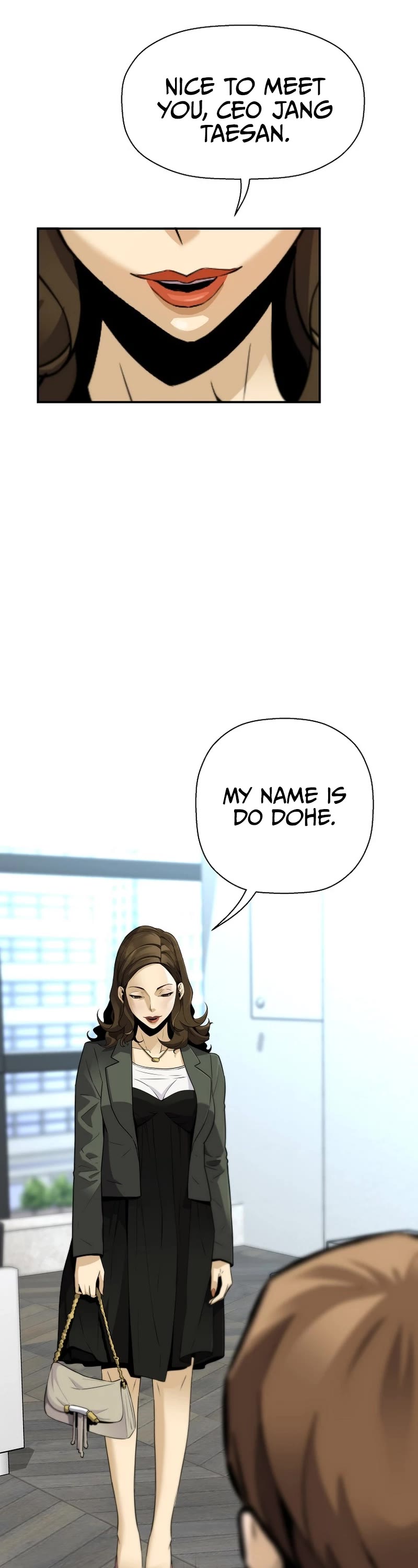 Return of the Legend Chapter 100 page 42 - Chapter 100