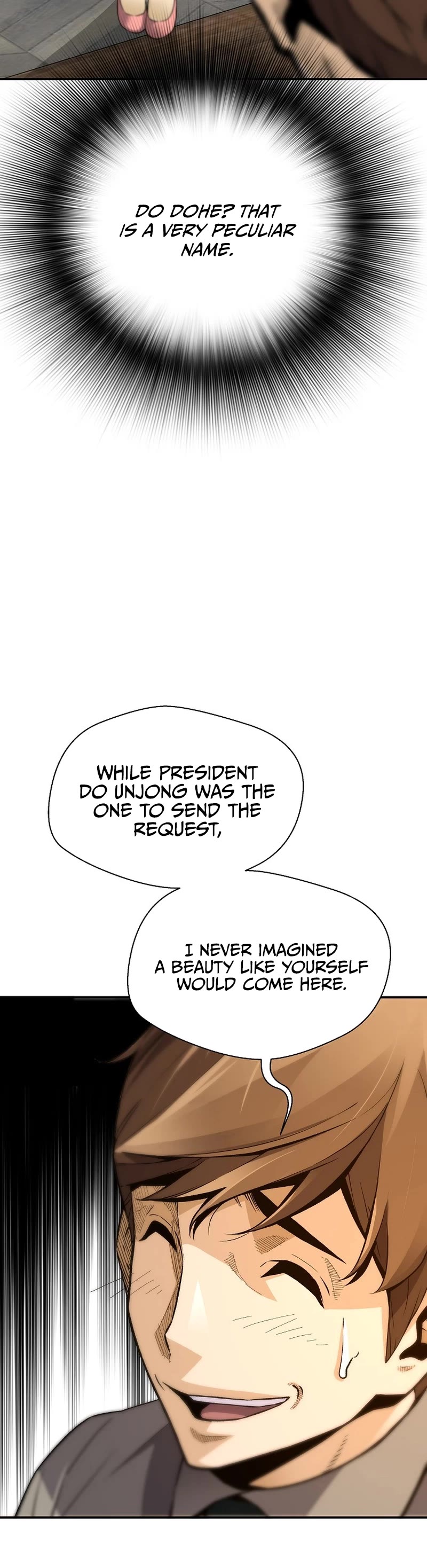 Return of the Legend Chapter 100 page 43 - Chapter 100