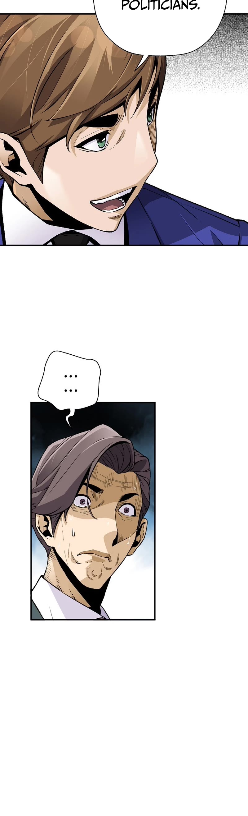 Return of the Legend Chapter 100 page 5 - Chapter 100