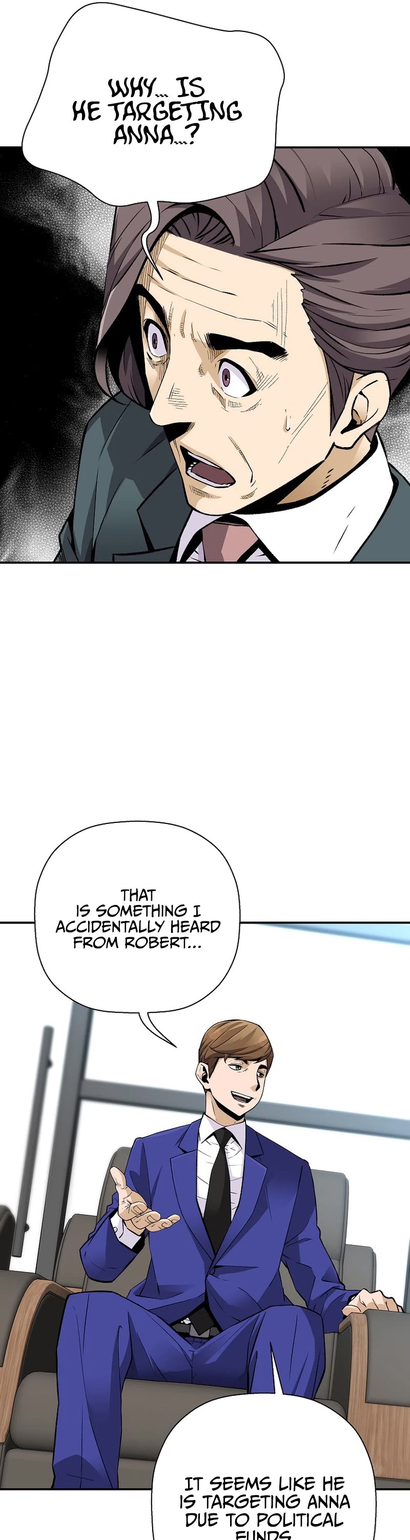Return of the Legend Chapter 100 page 6 - Chapter 100