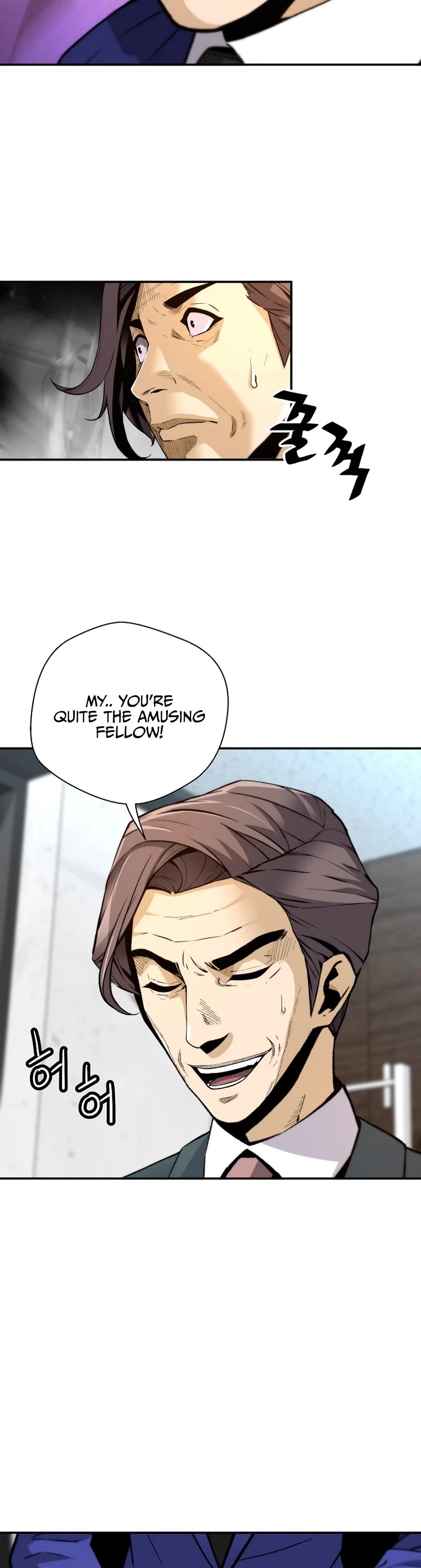 Return of the Legend Chapter 100 page 9 - Chapter 100