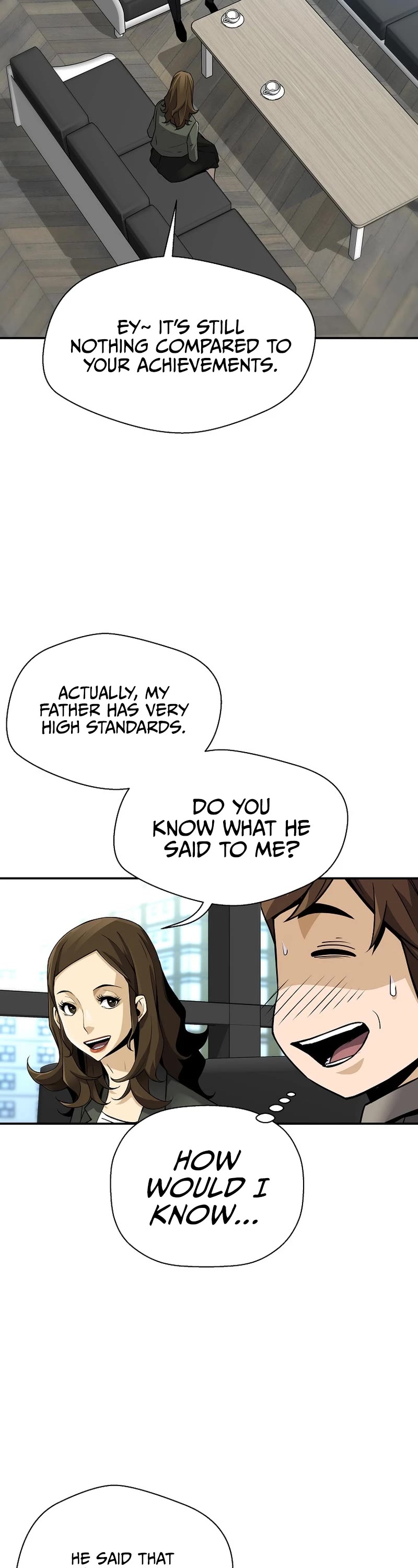 Return of the Legend Chapter 101 page 13 - Chapter 101