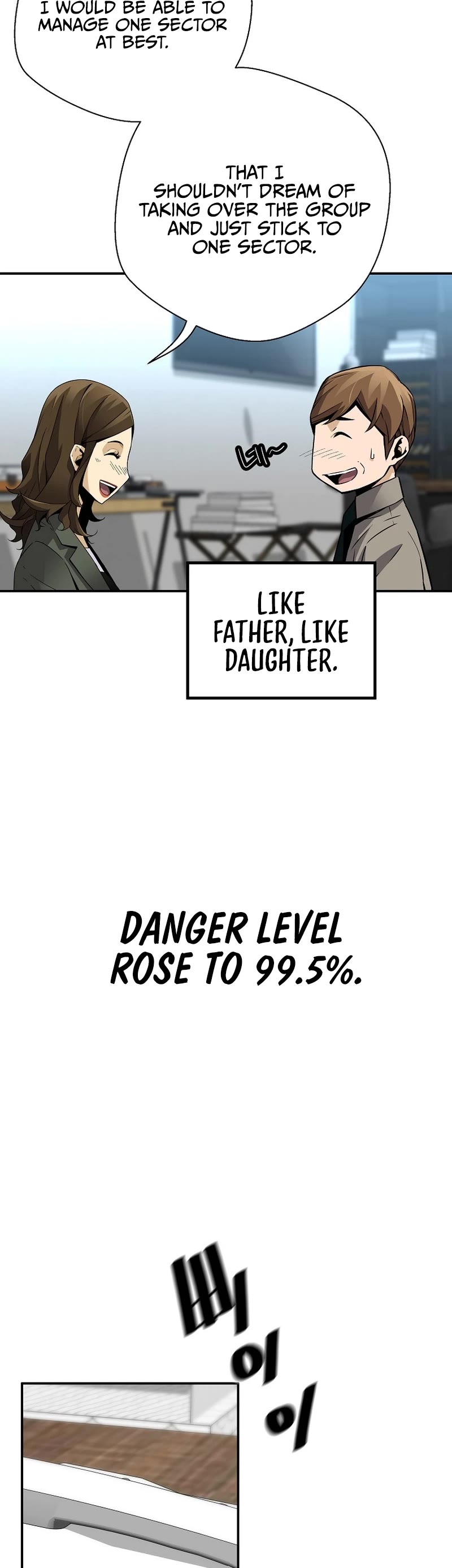 Return of the Legend Chapter 101 page 14 - Chapter 101