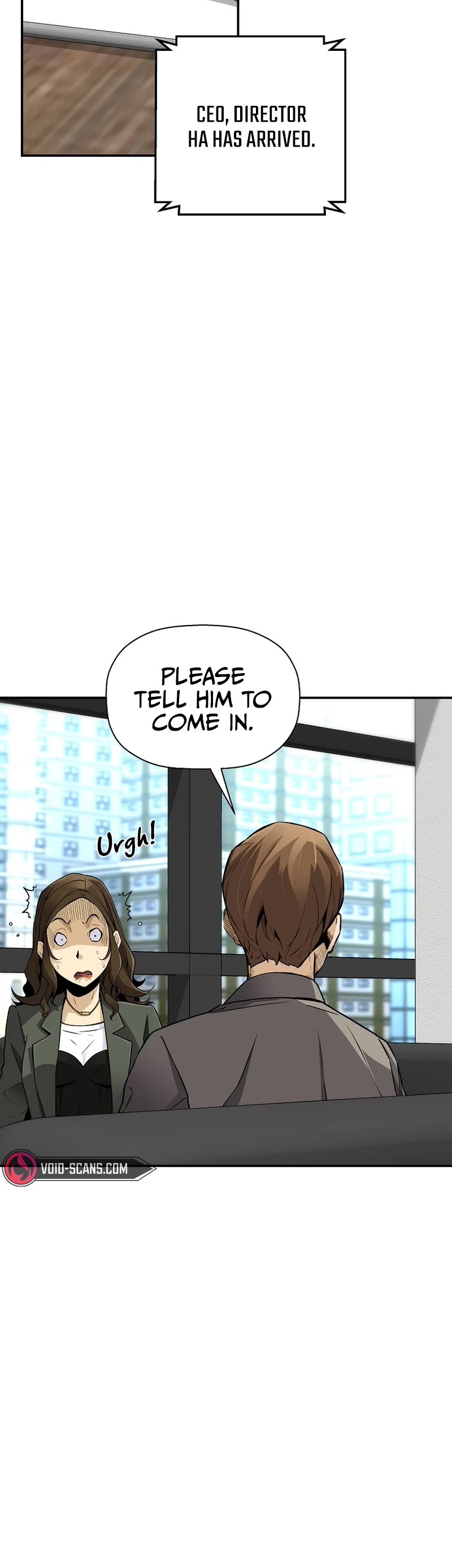 Return of the Legend Chapter 101 page 15 - Chapter 101