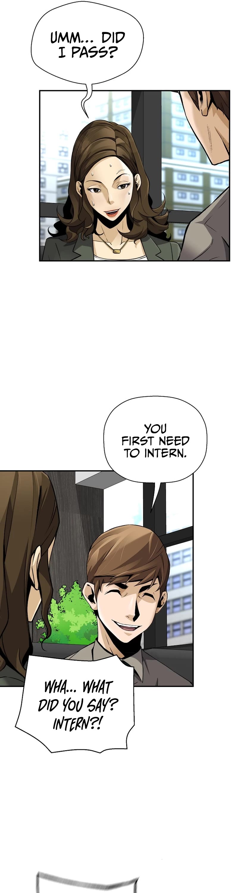 Return of the Legend Chapter 101 page 16 - Chapter 101
