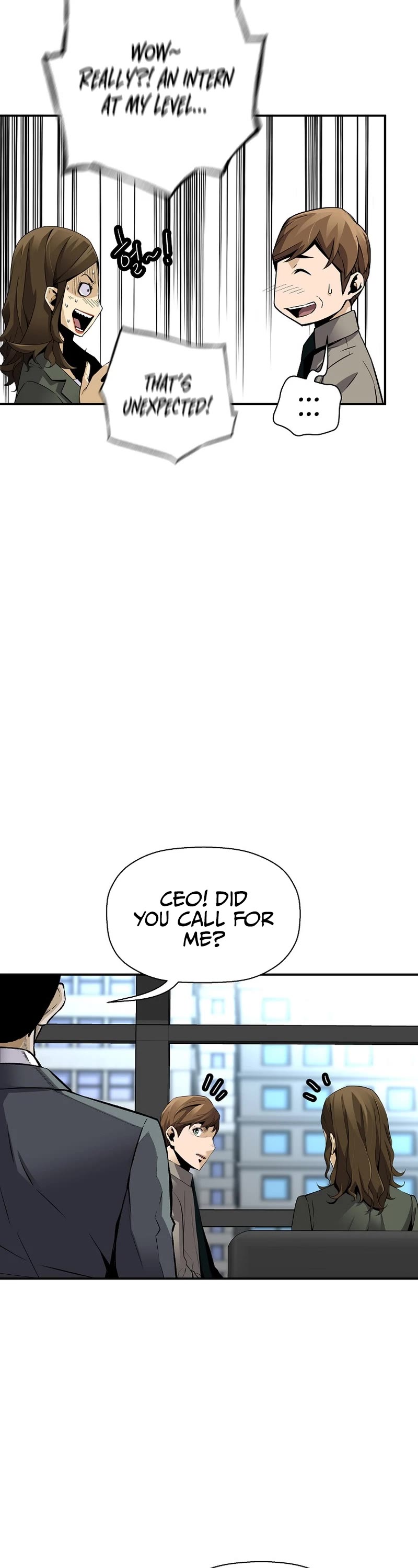 Return of the Legend Chapter 101 page 17 - Chapter 101