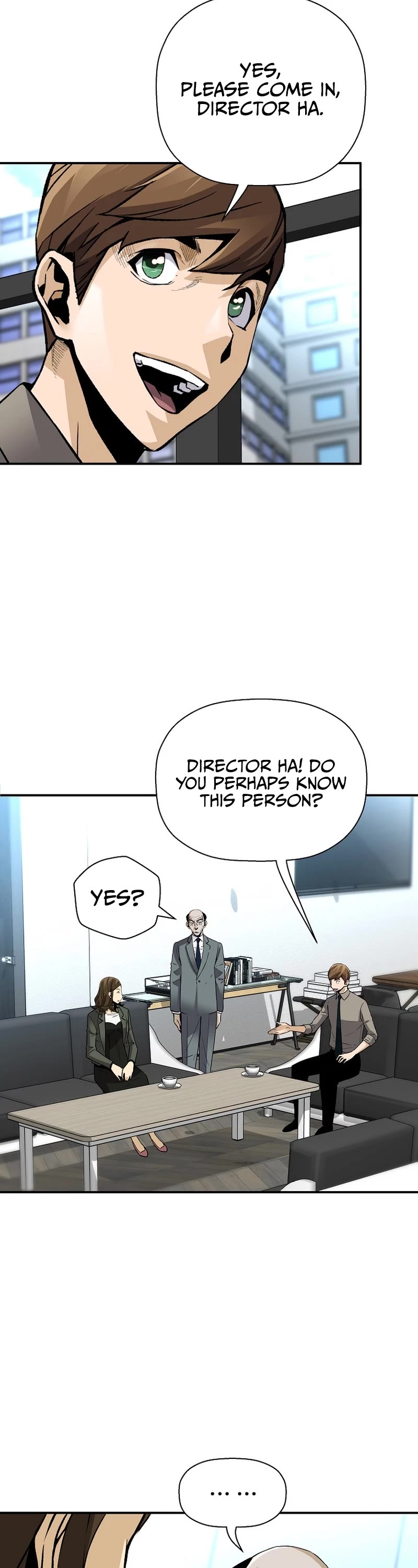 Return of the Legend Chapter 101 page 18 - Chapter 101