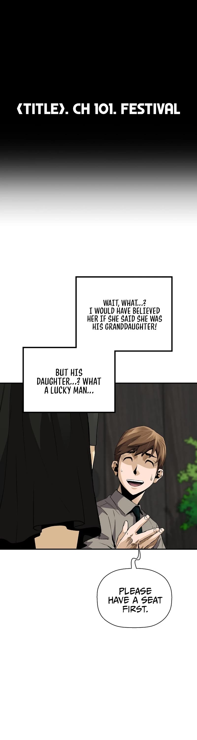 Return of the Legend Chapter 101 page 2 - Chapter 101