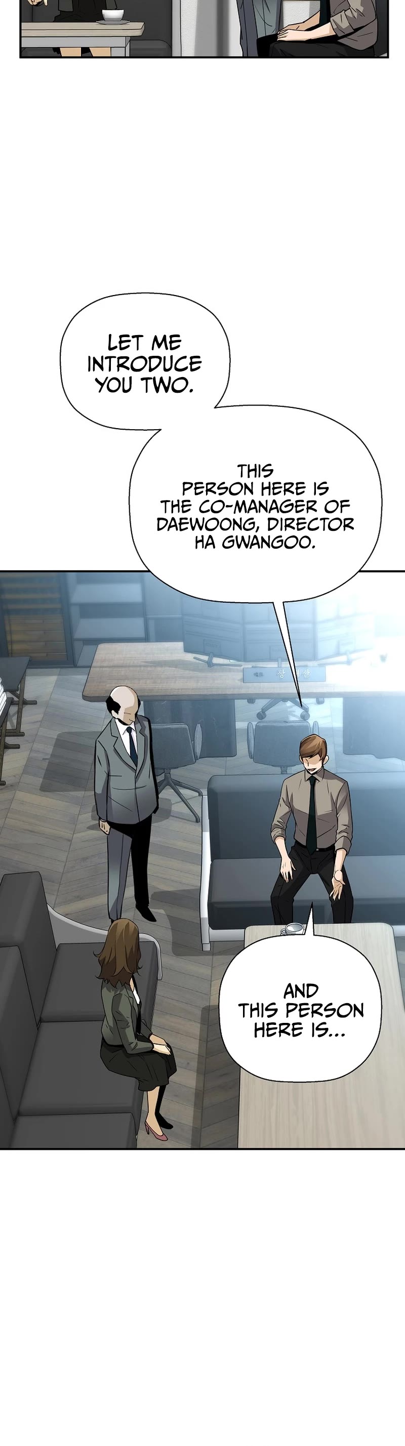 Return of the Legend Chapter 101 page 20 - Chapter 101