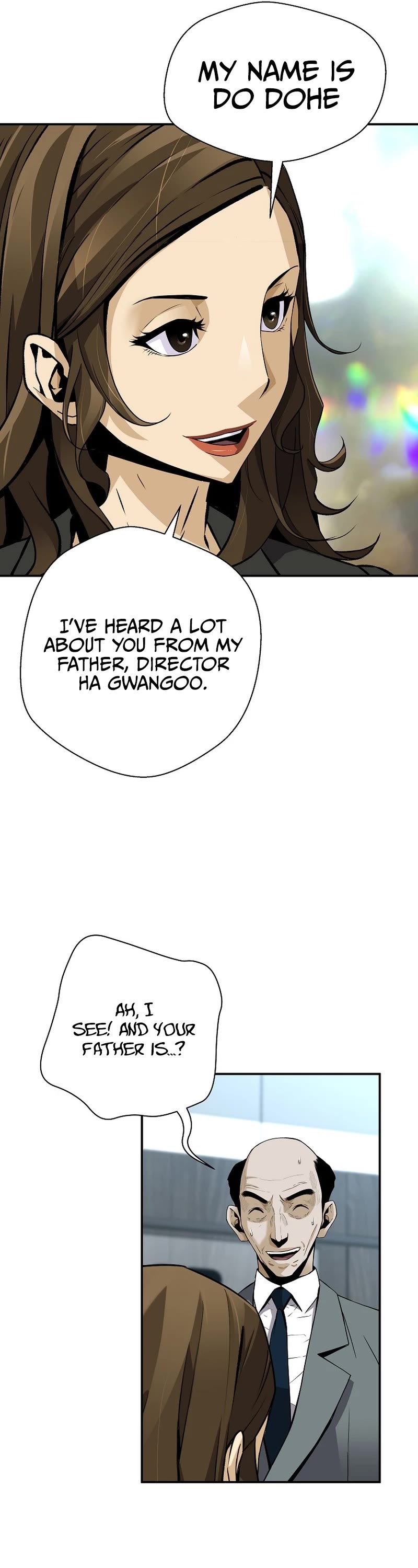 Return of the Legend Chapter 101 page 21 - Chapter 101