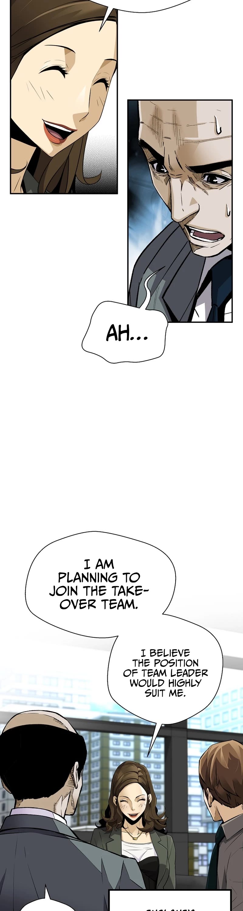 Return of the Legend Chapter 101 page 23 - Chapter 101