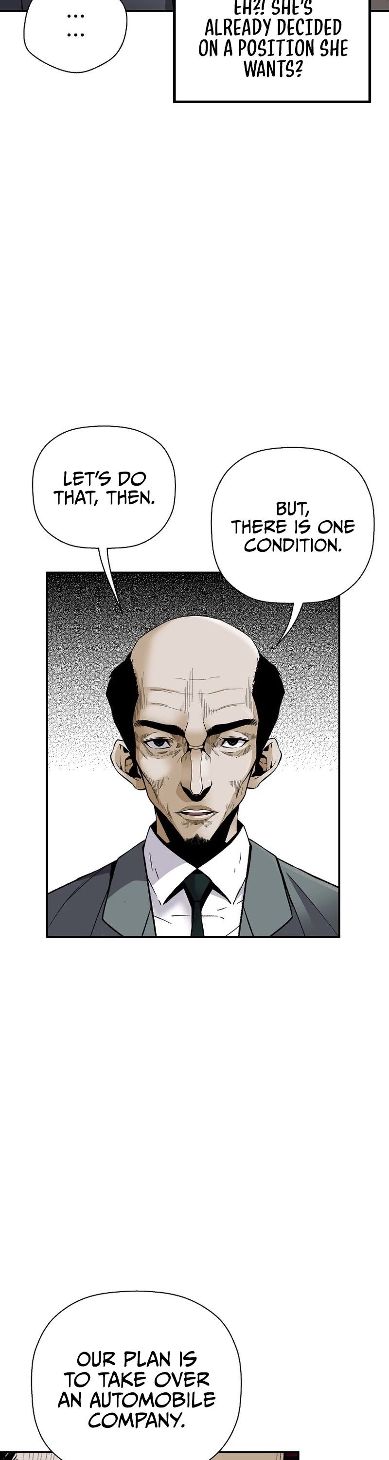 Return of the Legend Chapter 101 page 24 - Chapter 101