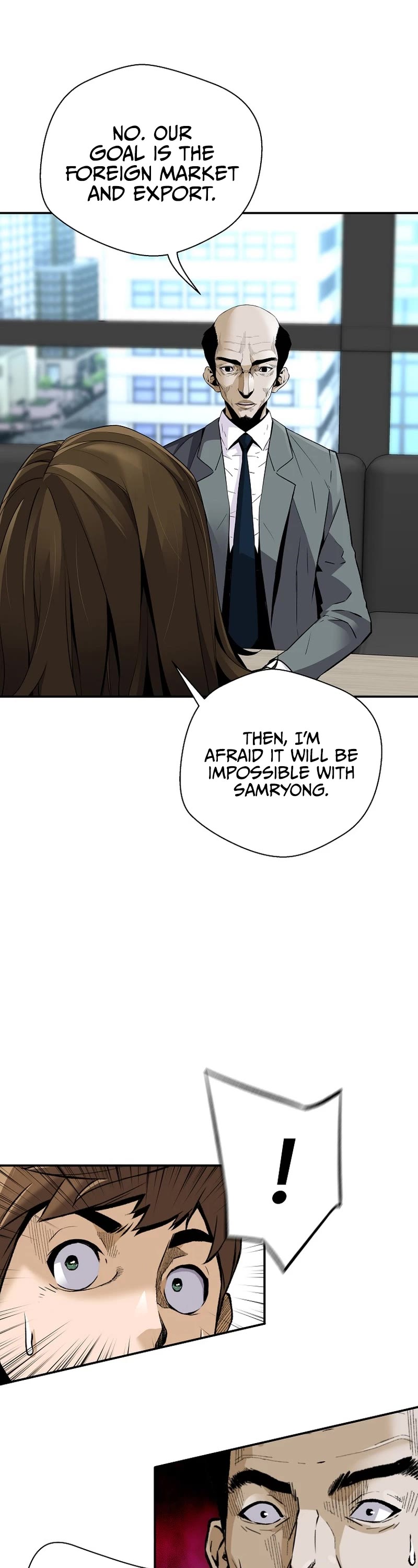 Return of the Legend Chapter 101 page 26 - Chapter 101