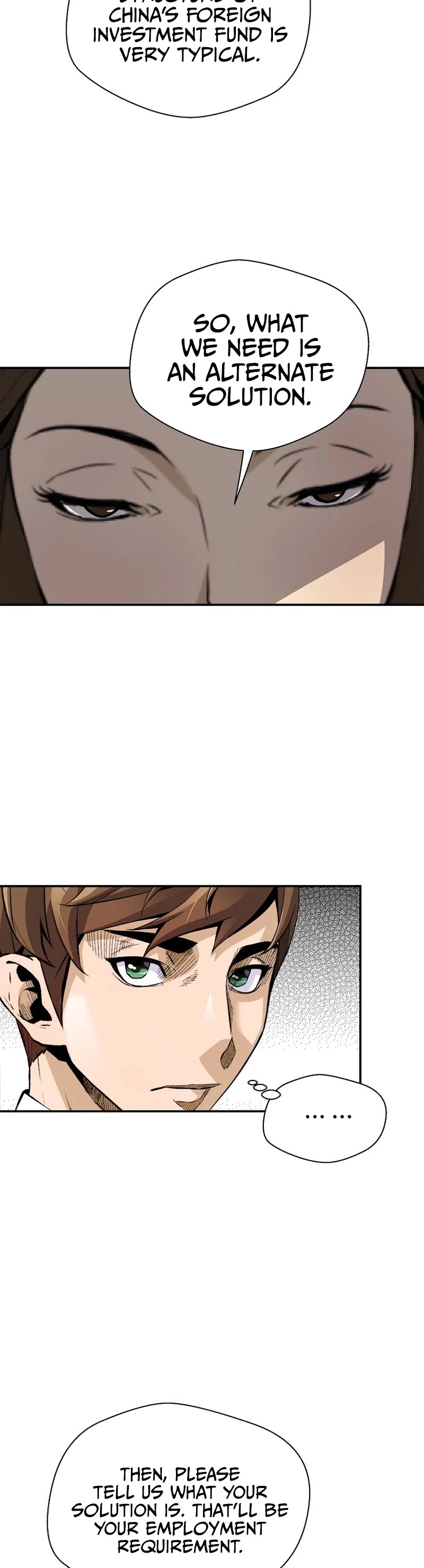 Return of the Legend Chapter 101 page 29 - Chapter 101