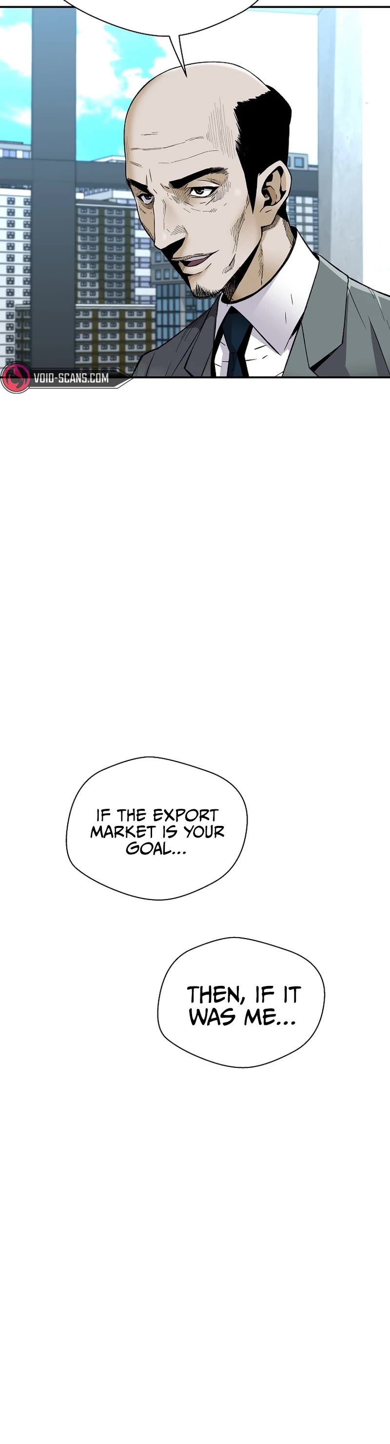 Return of the Legend Chapter 101 page 30 - Chapter 101
