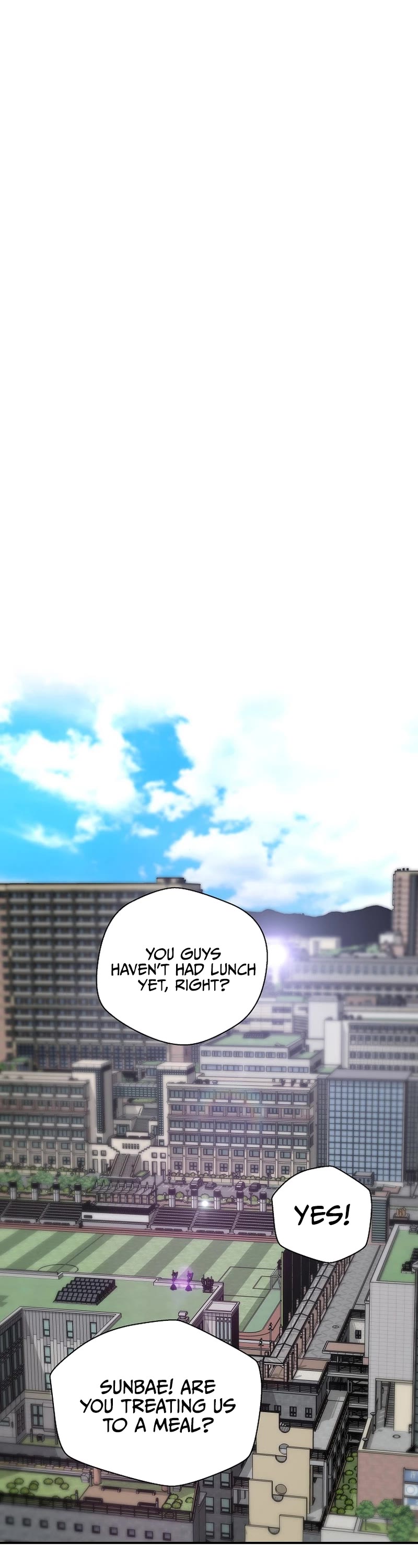 Return of the Legend Chapter 101 page 33 - Chapter 101