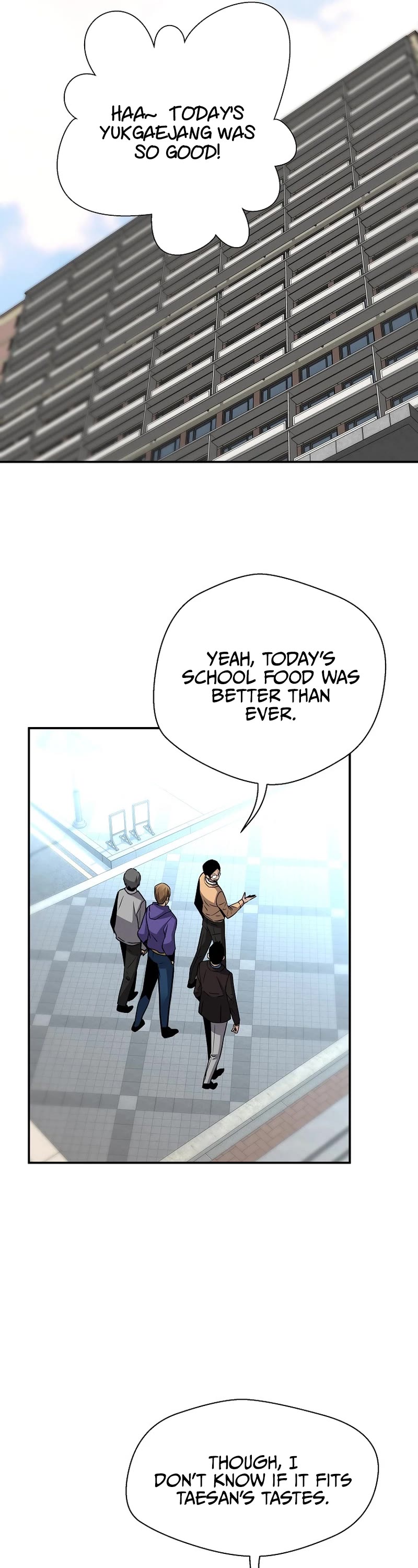 Return of the Legend Chapter 101 page 36 - Chapter 101