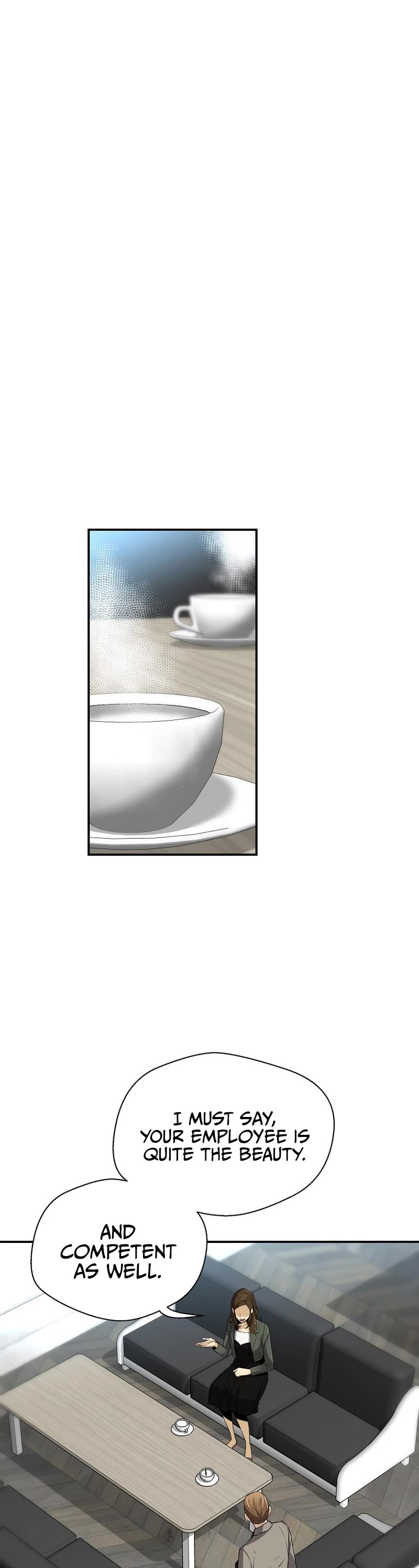 Return of the Legend Chapter 101 page 4 - Chapter 101