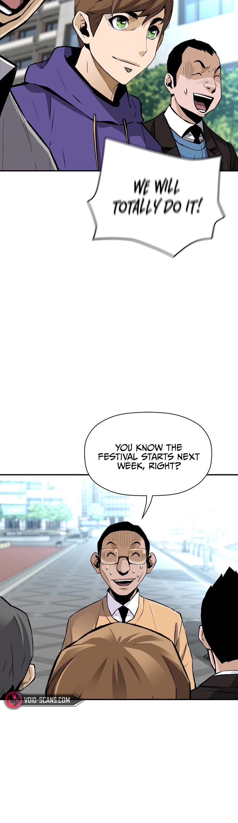 Return of the Legend Chapter 101 page 40 - Chapter 101
