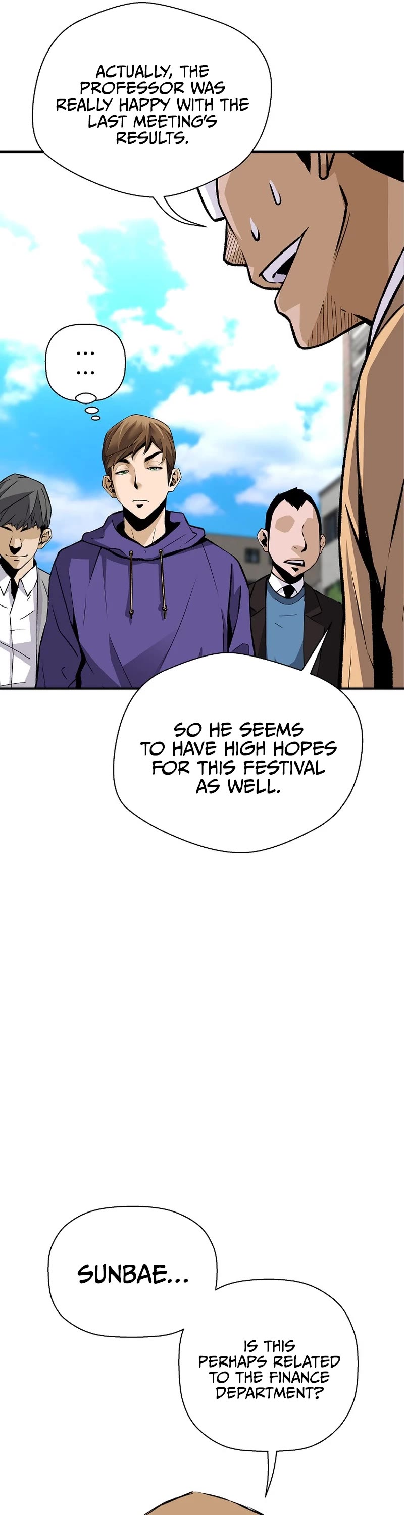 Return of the Legend Chapter 101 page 41 - Chapter 101