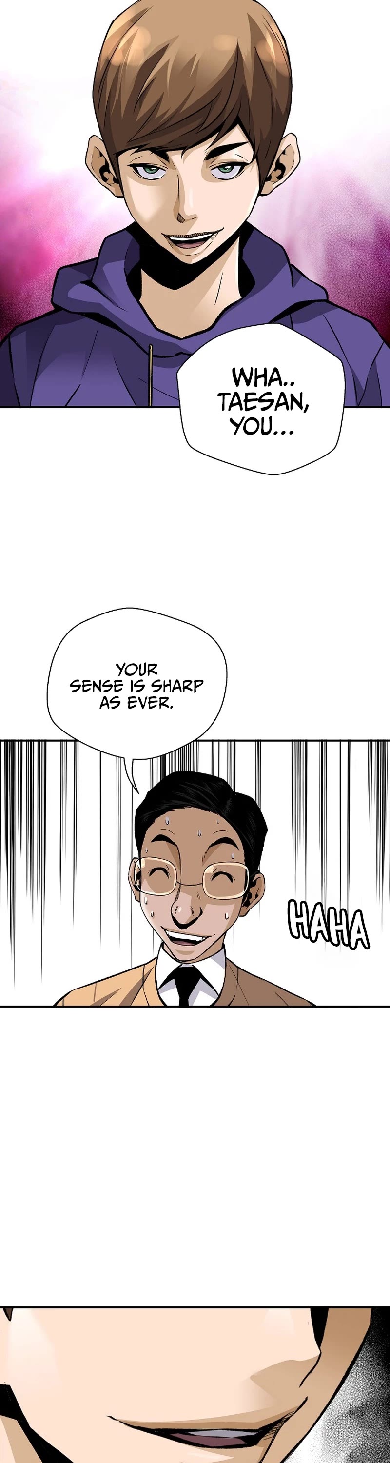 Return of the Legend Chapter 101 page 42 - Chapter 101