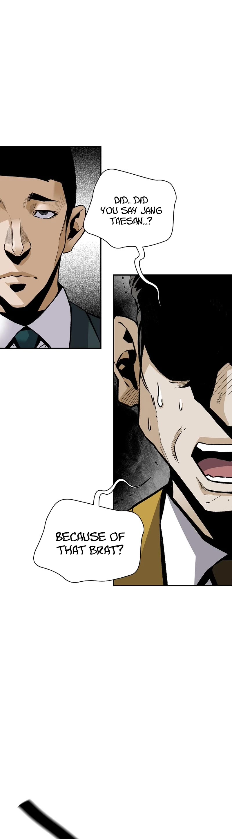 Return of the Legend Chapter 101 page 45 - Chapter 101