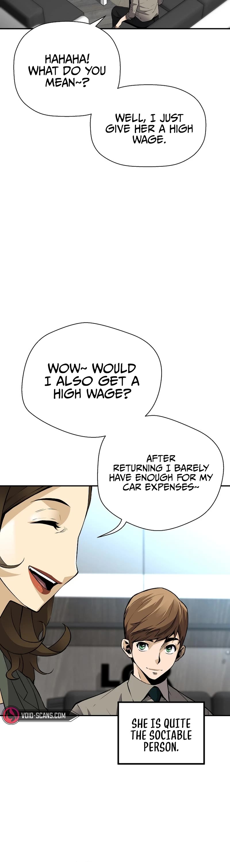 Return of the Legend Chapter 101 page 5 - Chapter 101